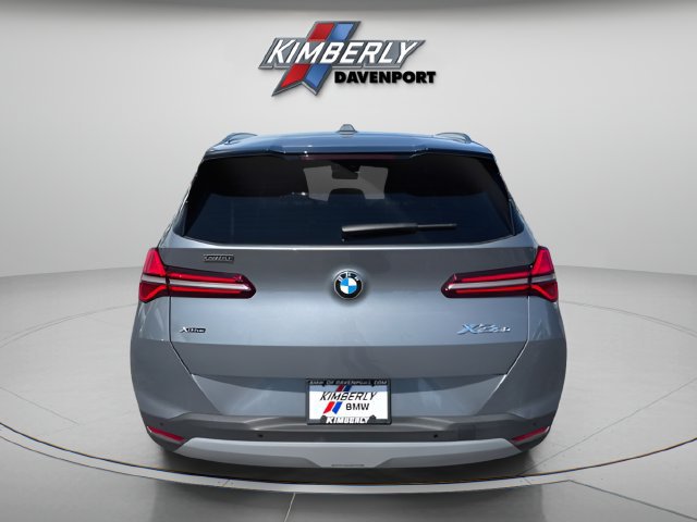 Certified 2026 BMW X3 xDrive30i w/ Premium Package AWD/4WD image 4