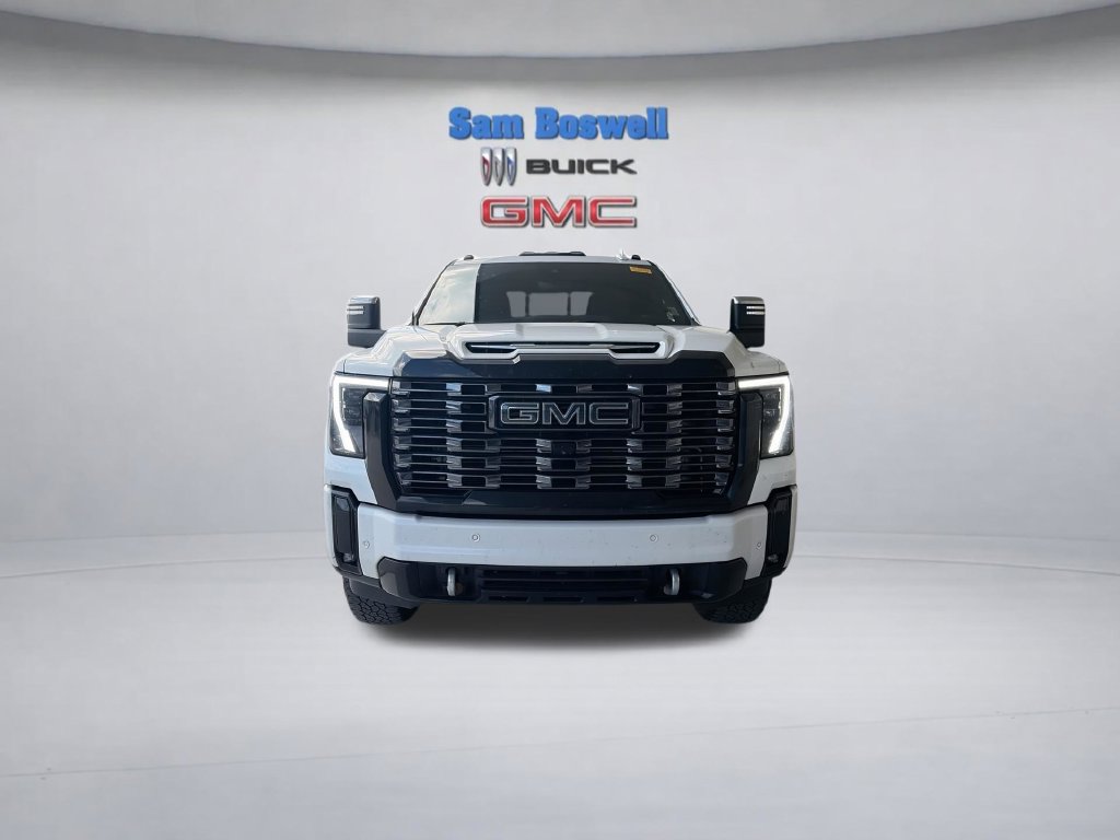 Used 2025 GMC Sierra 2500 Denali Ultimate AWD/4WD image 5