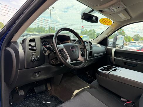 Used 2013 GMC Sierra 2500 SLE w/ Convenience Package AWD/4WD image 13