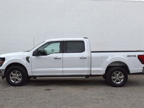 Used 2024 Ford F150 XLT w/ Tow/Haul Package AWD/4WD image 9