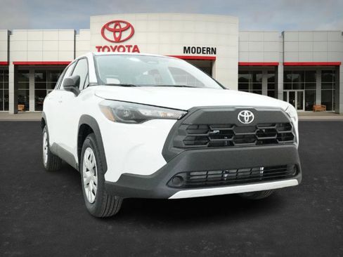 New 2026 Toyota Corolla Cross L image 31