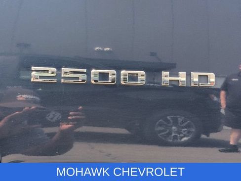 Certified 2023 Chevrolet Silverado 2500 LT w/ All Star Edition AWD/4WD image 32