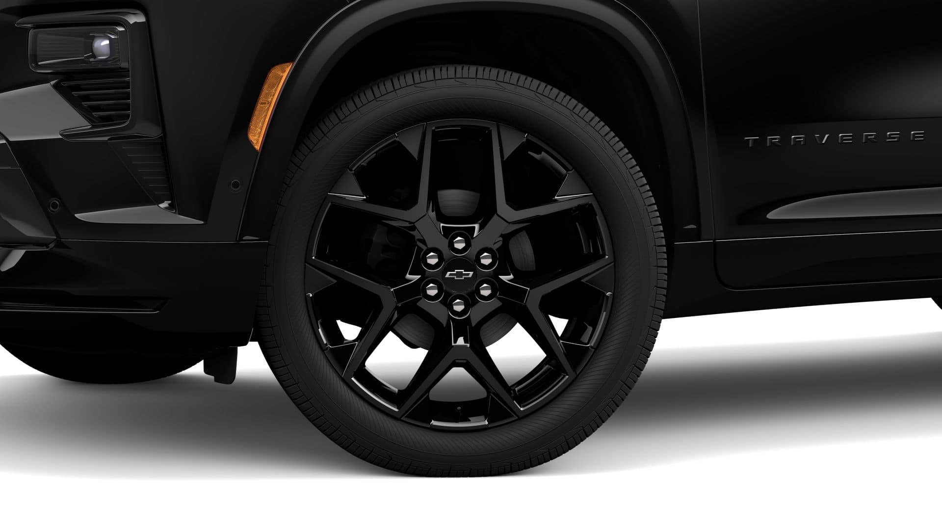 New 2026 Chevrolet Traverse RS AWD/4WD image 52