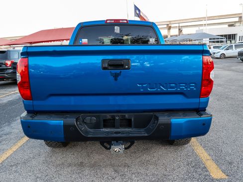 Used 2018 Toyota Tundra SR5 w/ TRD Sport Package image 8