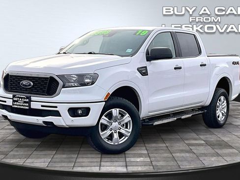 Used 2019 Ford Ranger XLT w/ Equipment Group 301A Mid image 12