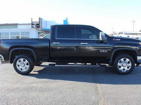 Used 2020 Chevrolet Silverado 2500 LTZ w/ LTZ Texas Edition image 2
