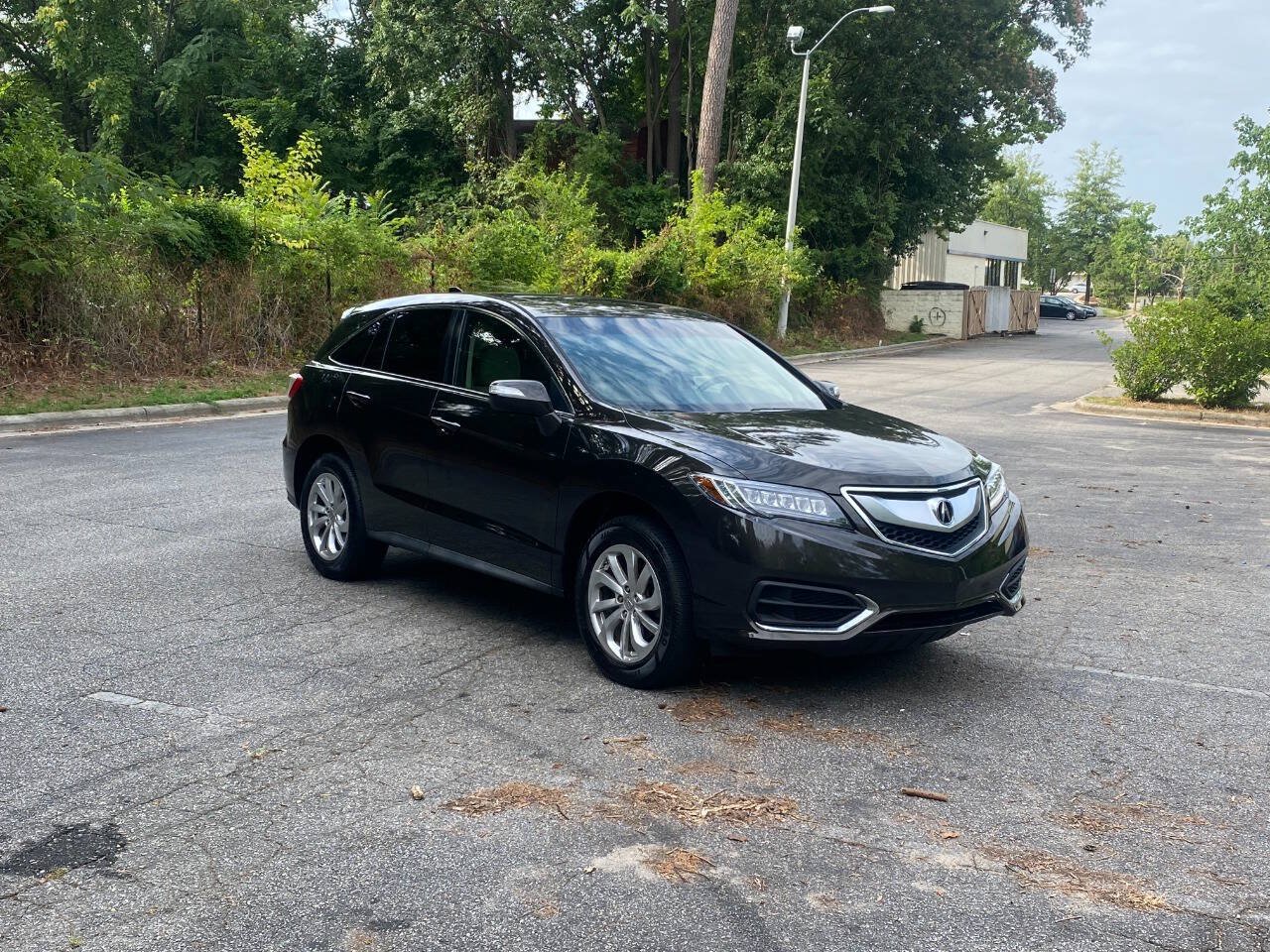 Used 2017 Acura RDX FWD image 3