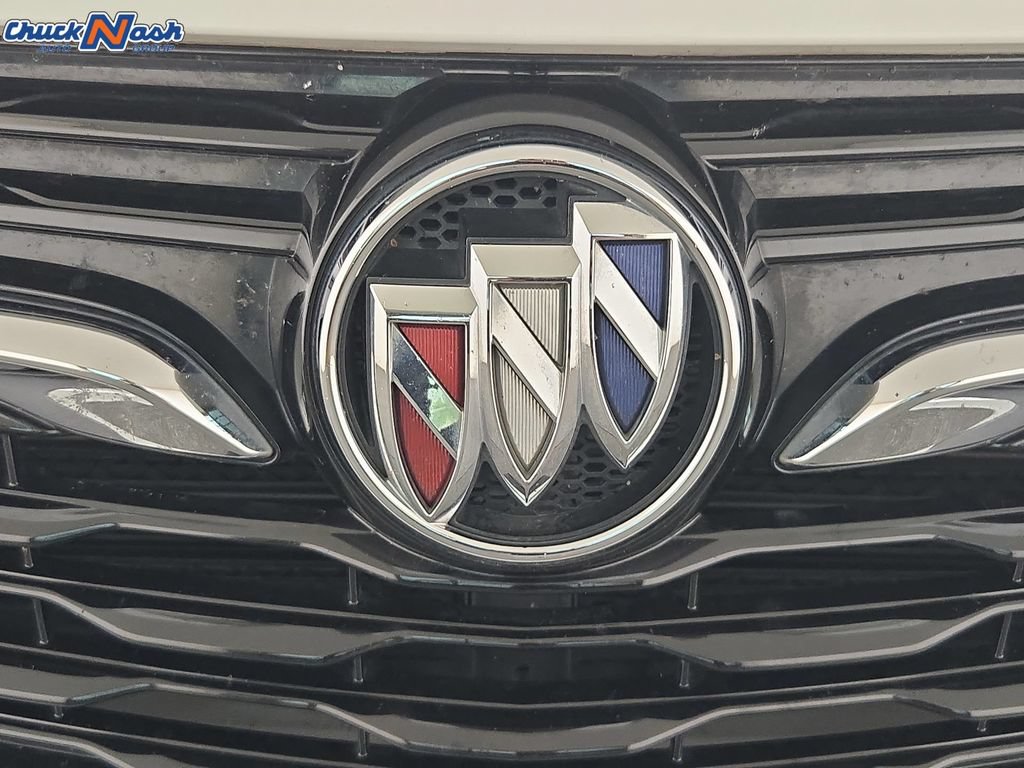 Used 2022 Buick Encore GX Essence FWD image 34