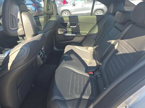 Used 2022 Mercedes-Benz C 300 4MATIC Sedan w/ Pinnacle Trim Package image 1