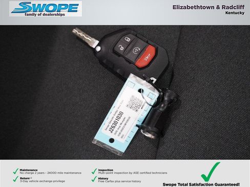 New 2026 Jeep Wrangler Willys image 30