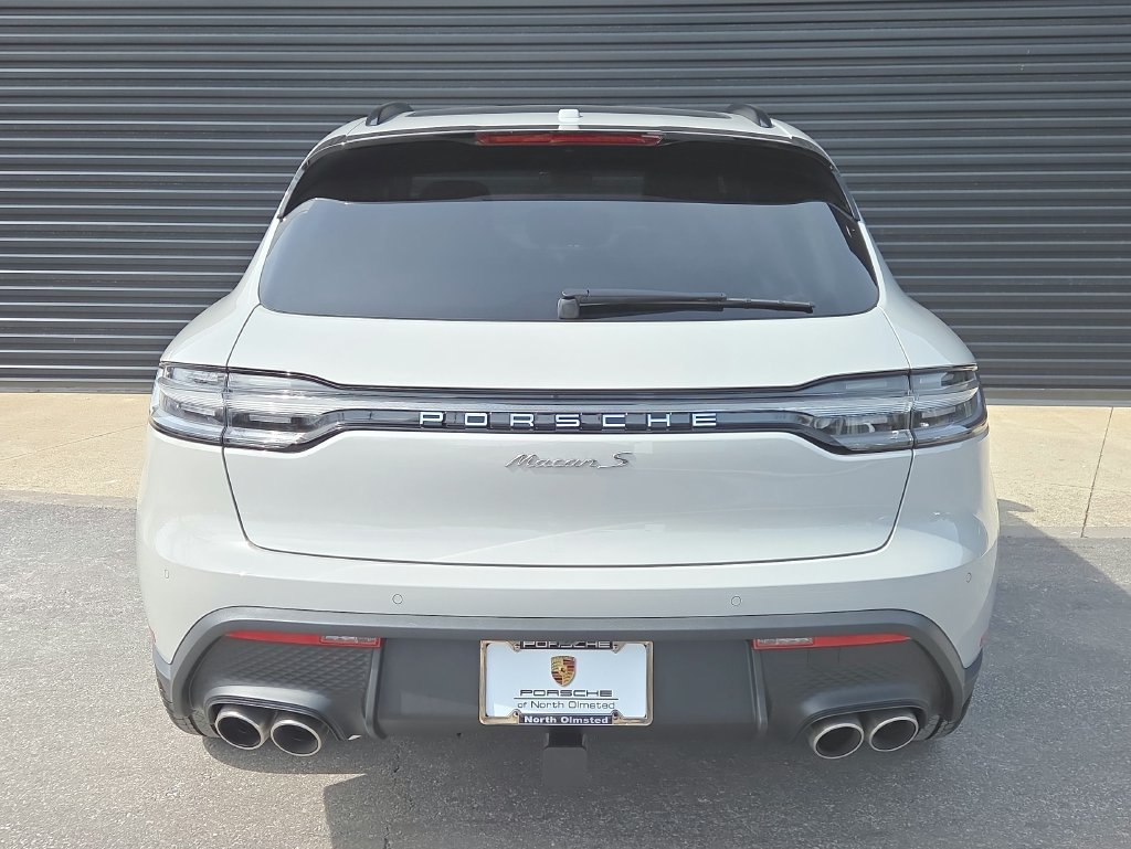 Certified 2026 Porsche Macan S AWD/4WD image 23