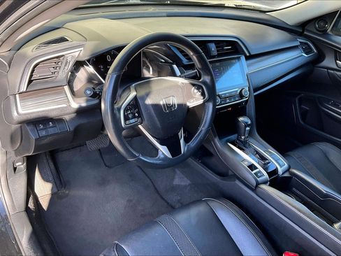 Used 2021 Honda Civic EX-L image 14