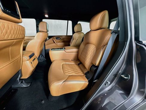 Certified 2023 INFINITI QX80 Sensory w/ Cargo Package AWD/4WD image 33