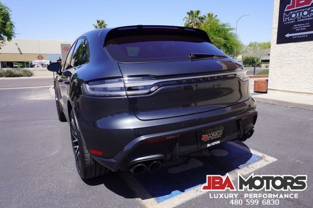 Used 2022 Porsche Macan GTS AWD/4WD image 48