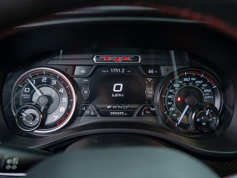 Used 2022 RAM 1500 TRX w/ TRX Level 2 Equipment Group image 15