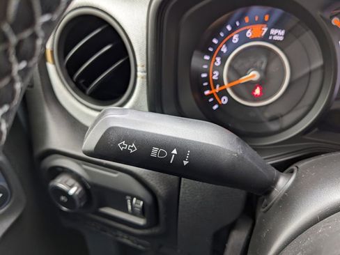 New 2026 Jeep Wrangler Sport S image 45