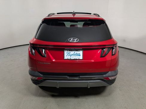 Certified 2023 Hyundai Tucson Limited image 7