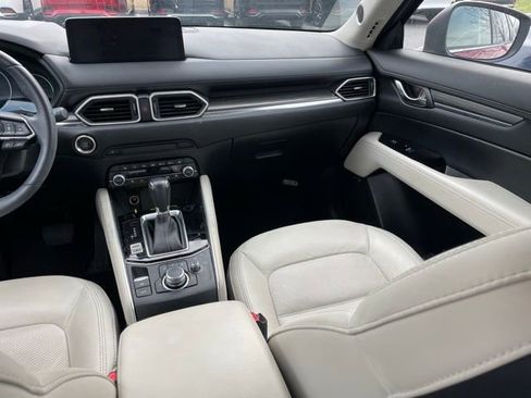 Certified 2023 MAZDA CX-5 AWD 2.5 S w/ Premium Plus Pkg image 10