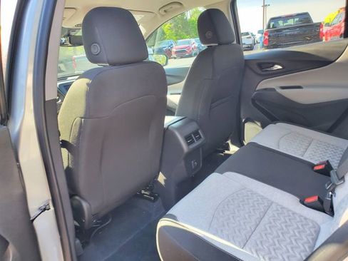 Certified 2024 Chevrolet Equinox LS w/ LS Convenience Package FWD image 13