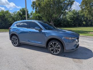 Used 2022 MAZDA CX-5 AWD 2.5 S w/ Premium Plus Pkg video 1