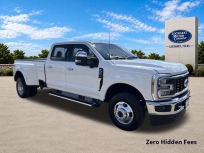 Used 2024 Ford F350 Lariat w/ Chrome Package