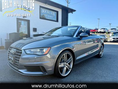 Used 2016 Audi A3 2.0T Premium Plus w/ Technology Package