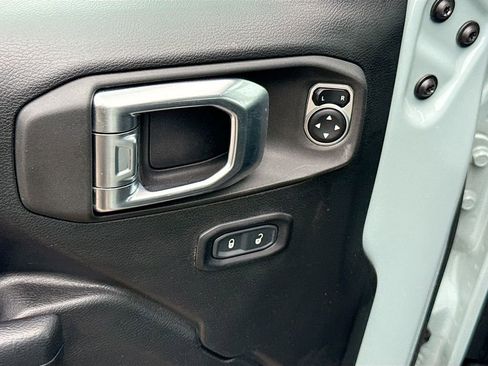 Used 2023 Jeep Wrangler Unlimited Rubicon 4xe w/ Cold Weather Group image 19