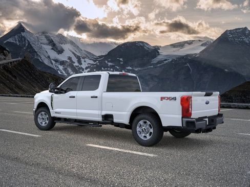 New 2026 Ford F350 XLT AWD/4WD image 4