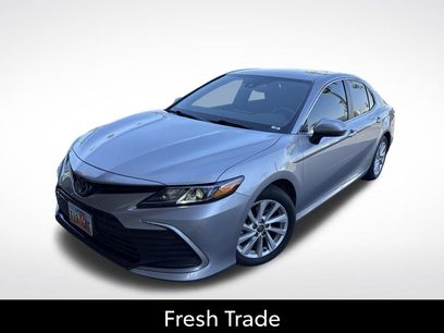 Used 2022 Toyota Camry LE