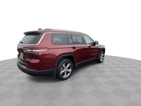 Used 2021 Jeep Grand Cherokee L Limited w/ Trailer Tow Group (B) AWD/4WD image 8