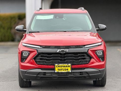 New 2026 Chevrolet TrailBlazer LT w/ Convenience Package image 15