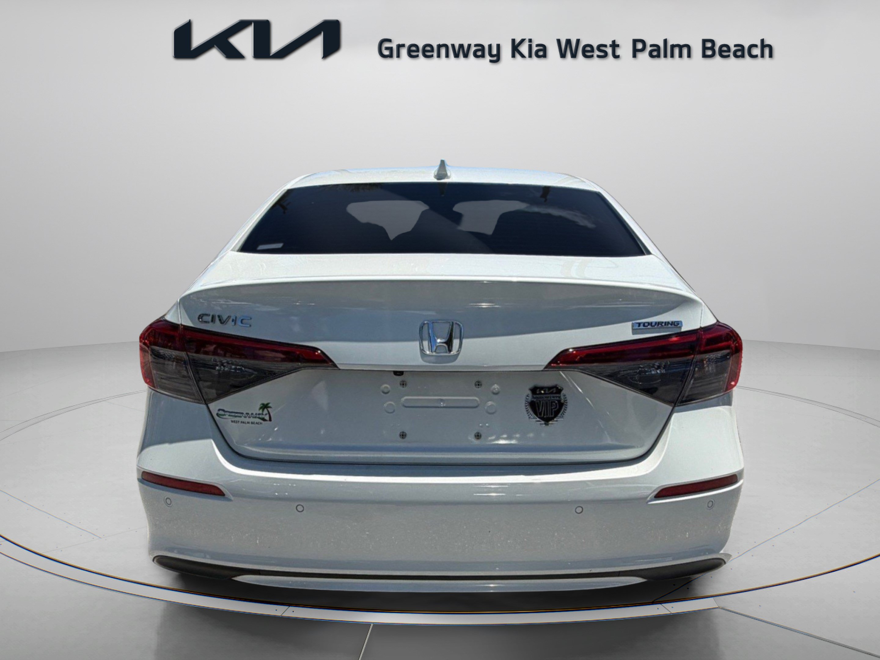 Used 2023 Honda Civic Touring image 6