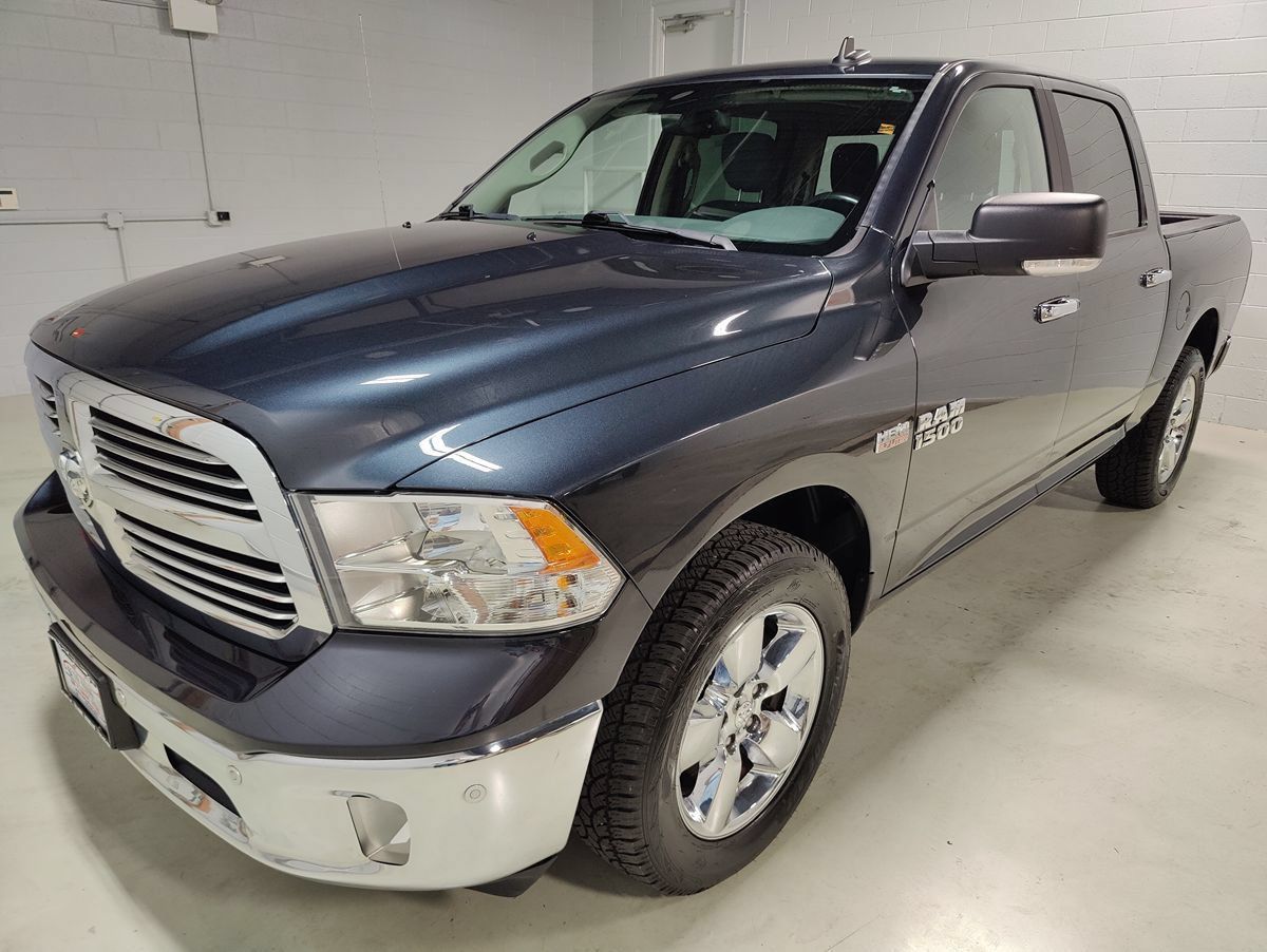 Used 2018 RAM 1500 Big Horn AWD/4WD image 22
