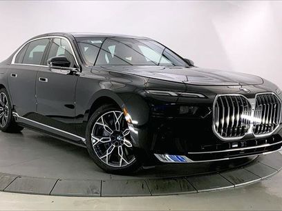 New 2025 BMW i7 eDrive50