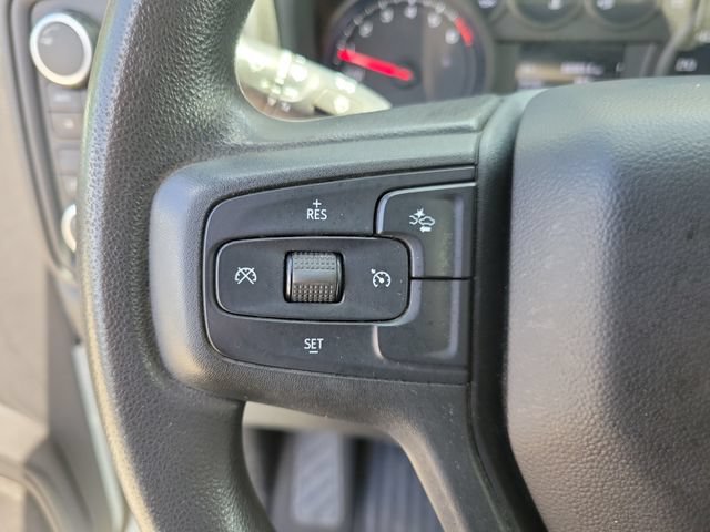 Certified 2023 Chevrolet Silverado 1500 Custom w/ Rally Edition AWD/4WD image 29