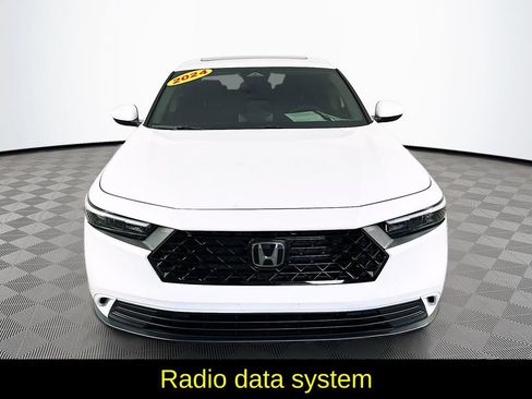 Used 2024 Honda Accord EX image 4