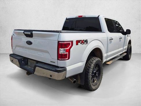 Used 2018 Ford F150 XLT w/ Equipment Group 302A Luxury AWD/4WD image 5
