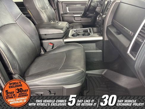 Used 2016 RAM 1500 Limited image 15