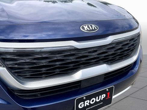 Used 2021 Kia Seltos SX AWD/4WD image 30