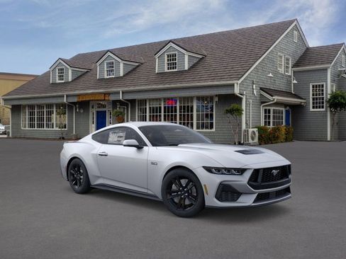 New 2025 Ford Mustang GT image 29