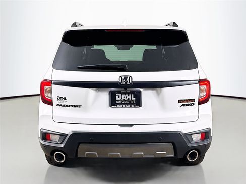 Used 2023 Honda Passport TrailSport image 12