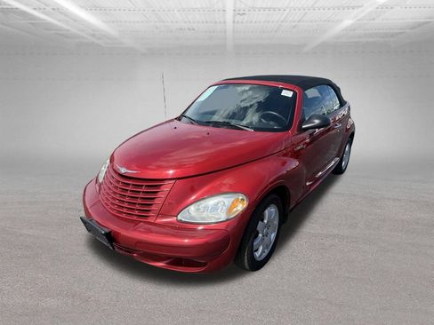 Used 2005 Chrysler PT Cruiser Touring FWD image 9