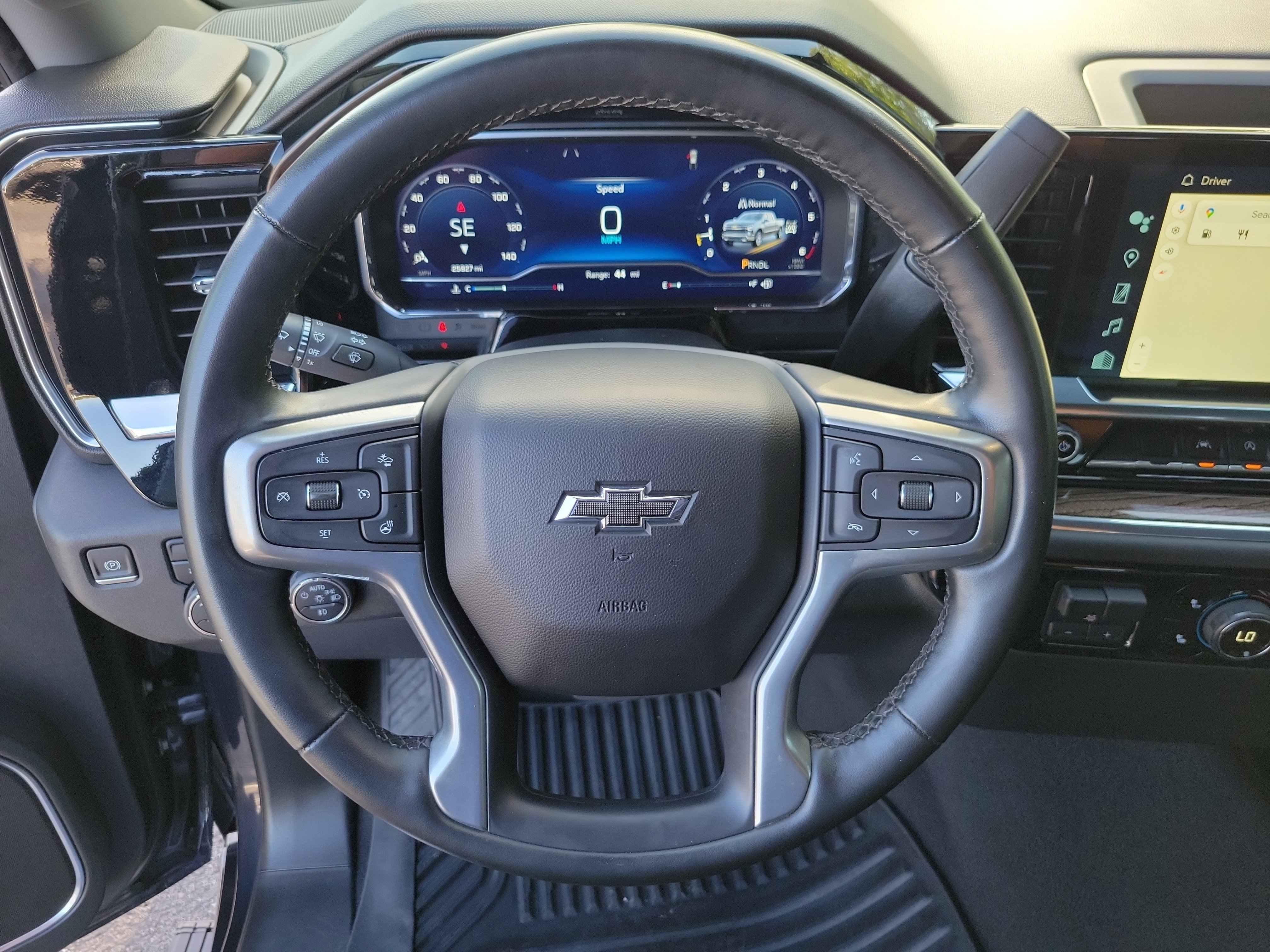 Used 2024 Chevrolet Silverado 1500 RST AWD/4WD image 25