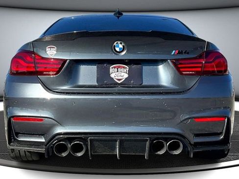 Used 2020 BMW M4 Coupe w/ Competition Package image 5