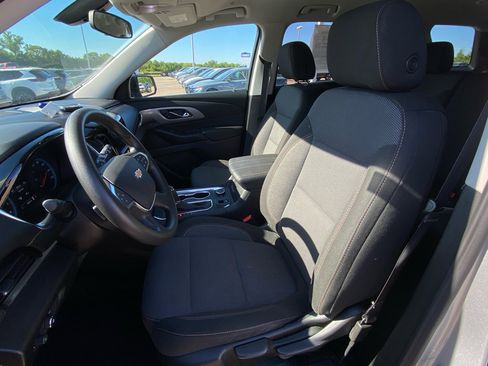 Used 2020 Chevrolet Traverse LS FWD image 10