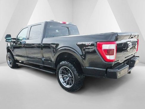 Used 2021 Ford F150 Lariat w/ Equipment Group 502A High AWD/4WD image 7