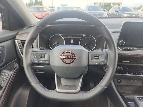 Certified 2025 Nissan Rogue SV w/ Rock Creek Premium Package AWD/4WD image 8