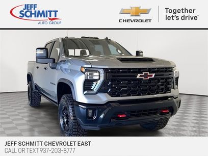 New 2025 Chevrolet Silverado 2500 ZR2 w/ Technology Package