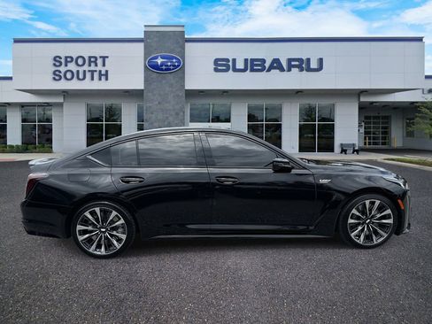 Used 2024 Cadillac CT5 V Blackwing w/ Driver Assist Package image 2