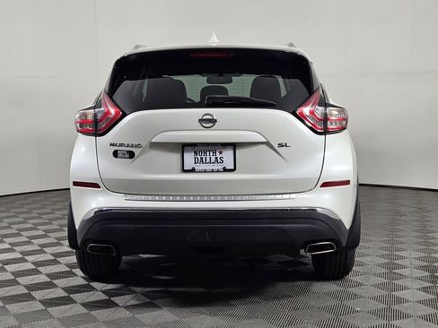 Used 2018 Nissan Murano SL w/ Cargo Package FWD image 4